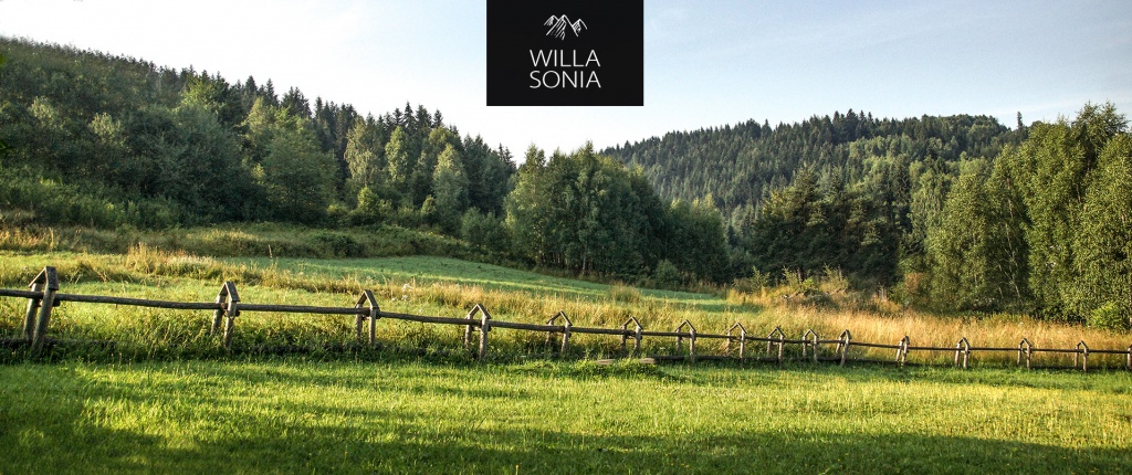 Willa Sonia - dom w górach do wynajęcia najlepsza oferta 